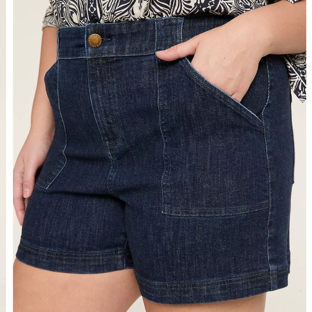 Denim Women's Shorts